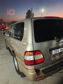 تويوتا لاندكروزر